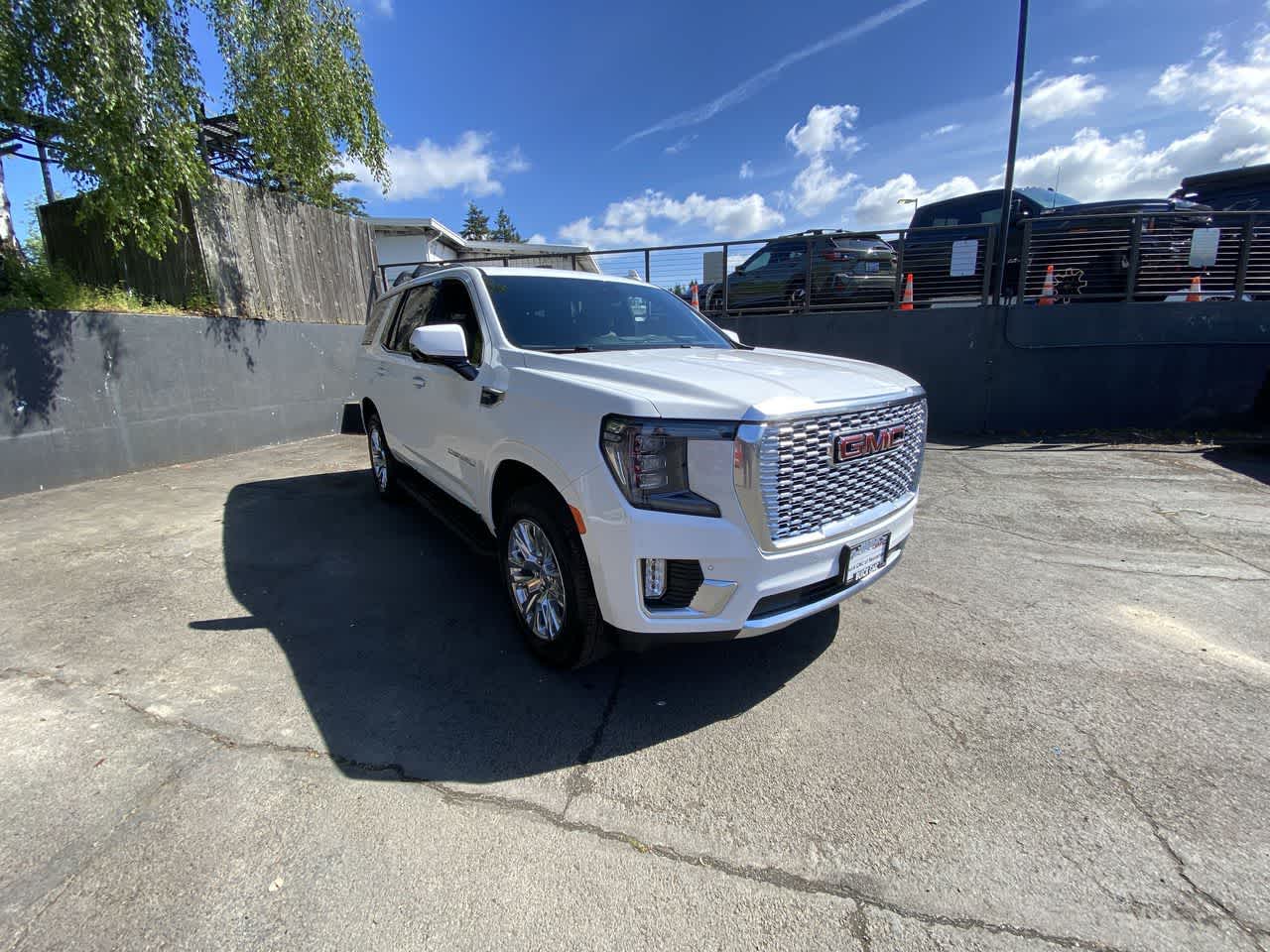 Thumbnail: 2024 GMC Yukon - 8