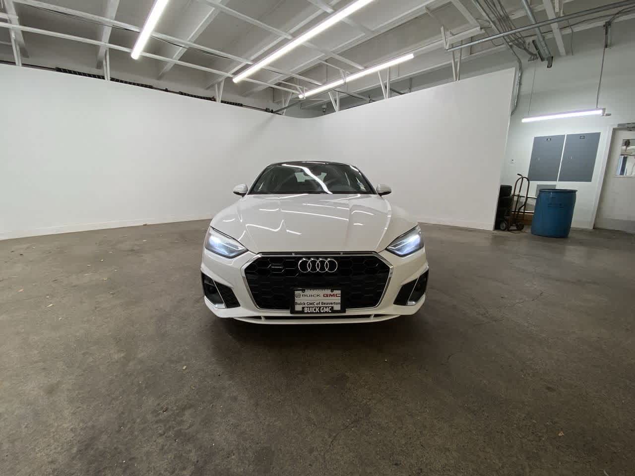 Thumbnail: 2021 Audi A5 - 9
