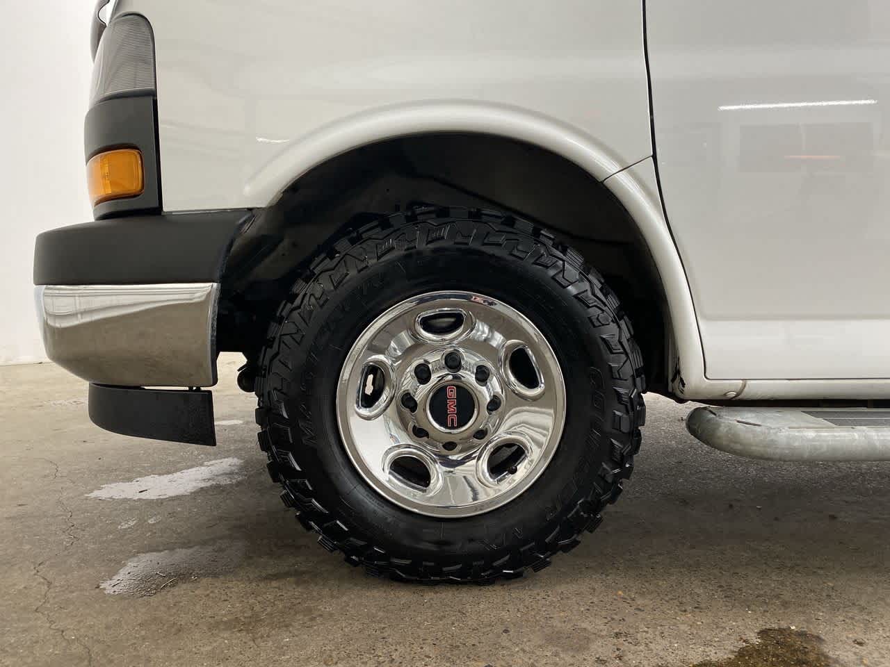 Thumbnail: 2019 GMC Savana - 12