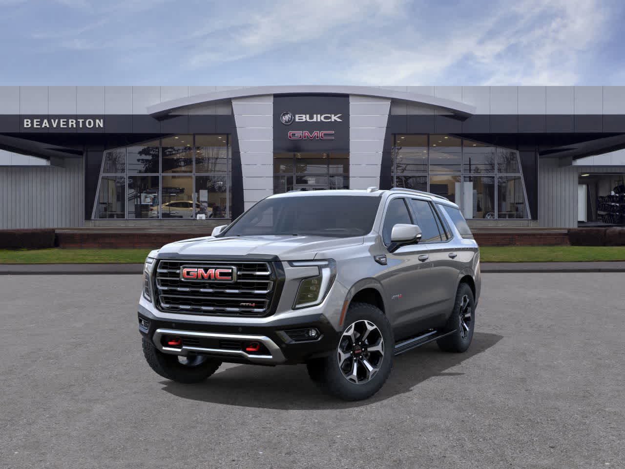 Thumbnail: 2025 GMC Yukon - 8