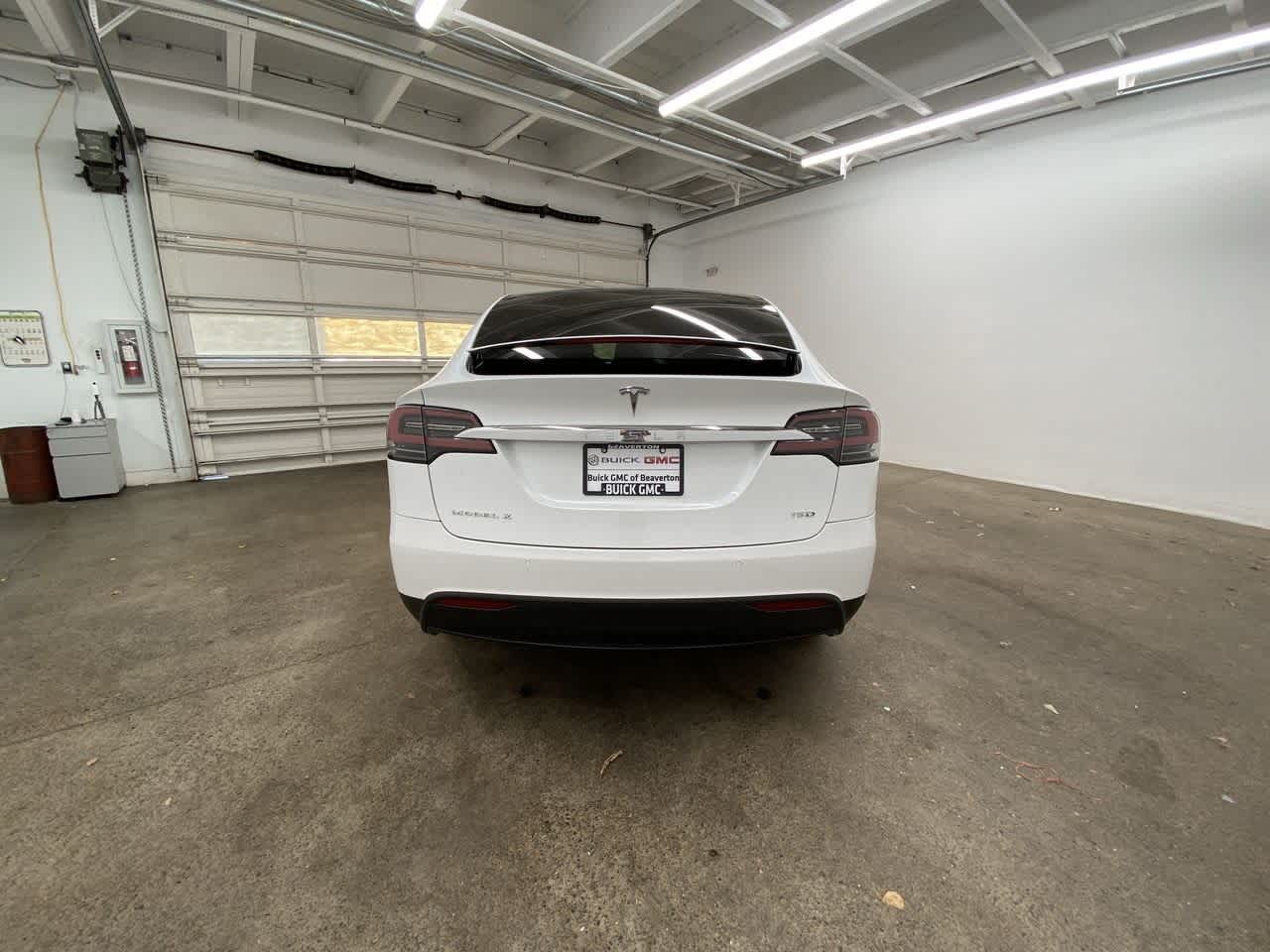 Thumbnail: 2017 Tesla Model X - 5