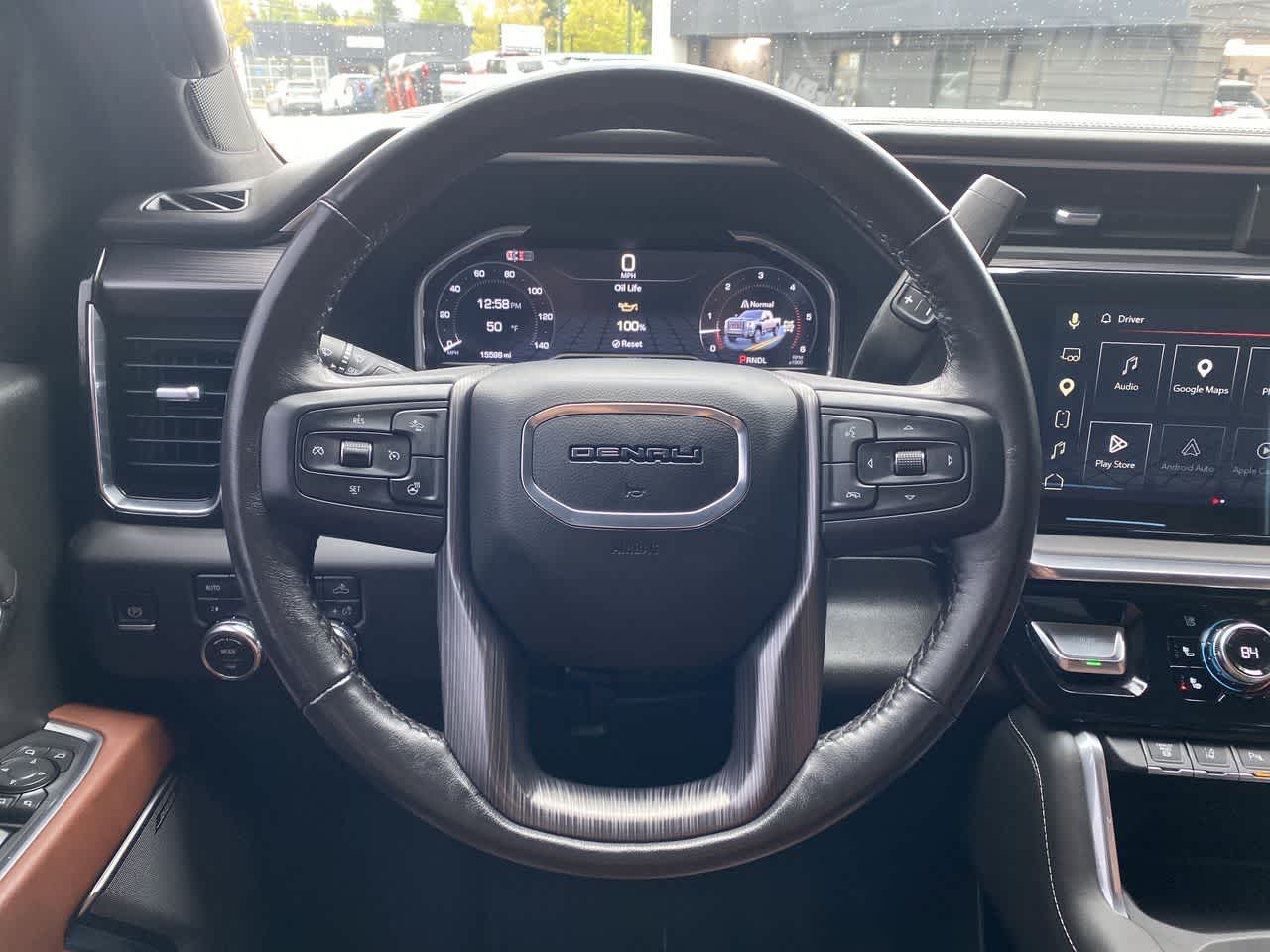 Thumbnail: 2024 GMC Sierra 3500 - 19