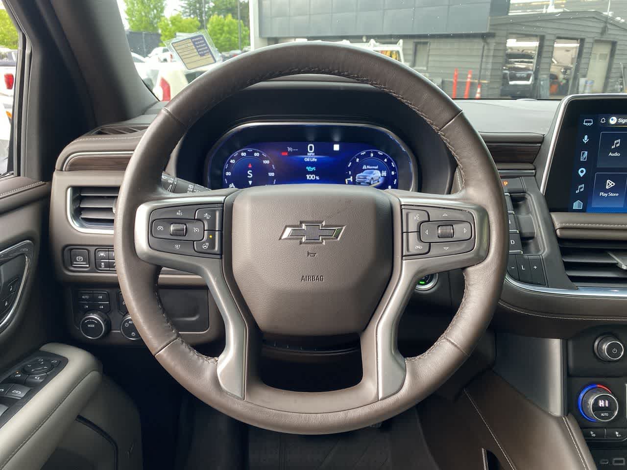 Thumbnail: 2023 Chevrolet Tahoe - 20