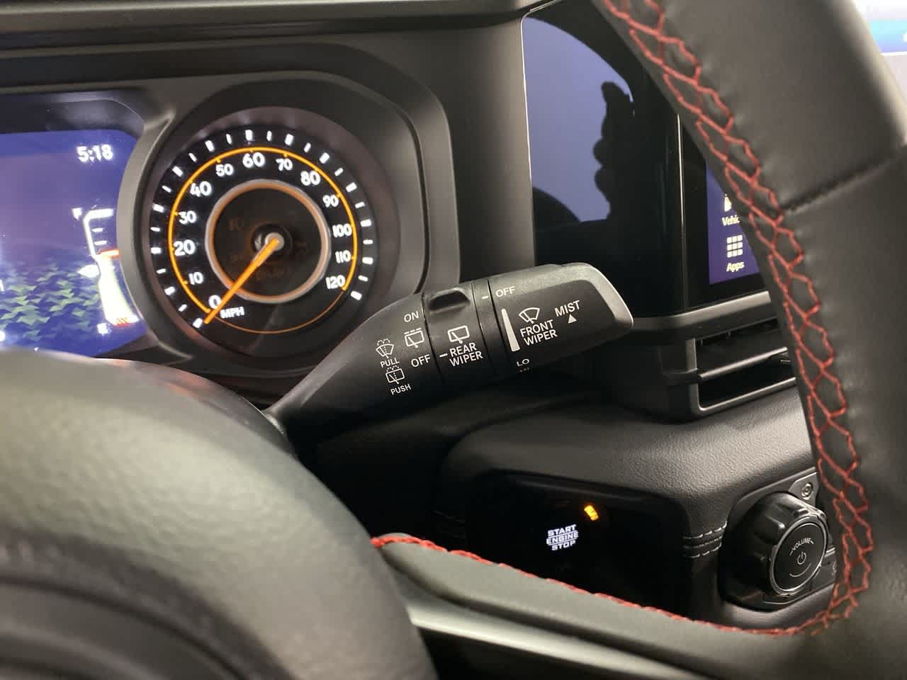 Thumbnail: 2024 Jeep Wrangler - 23