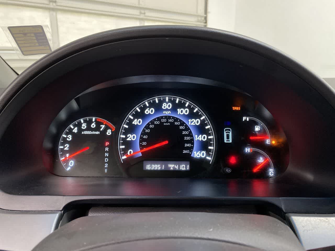 Thumbnail: 2010 Honda Odyssey - 28