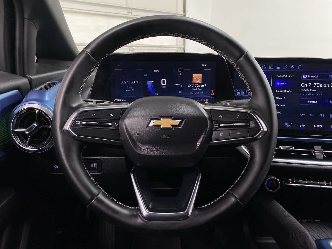 Thumbnail: 2025 Chevrolet Equinox - 19