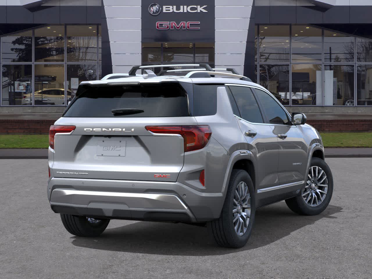 Thumbnail: 2026 GMC Terrain - 4