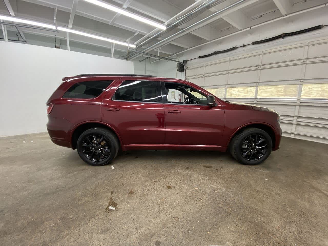 Thumbnail: 2018 Dodge Durango - 7