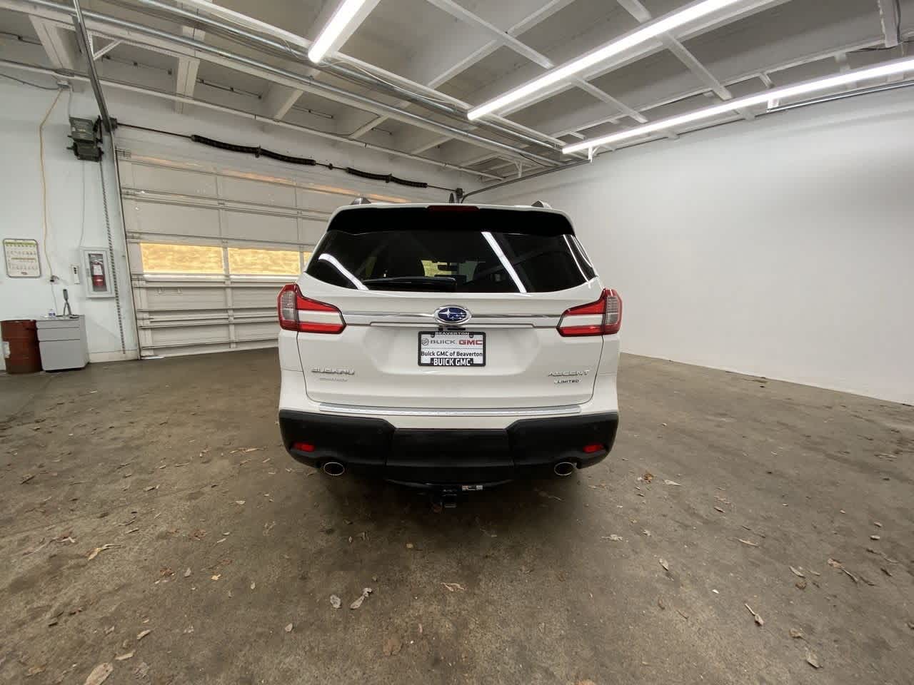 Thumbnail: 2020 Subaru Ascent - 5