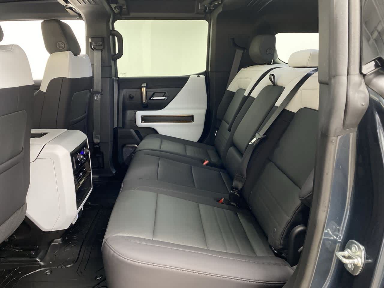 Thumbnail: 2025 GMC Hummer EV - 16