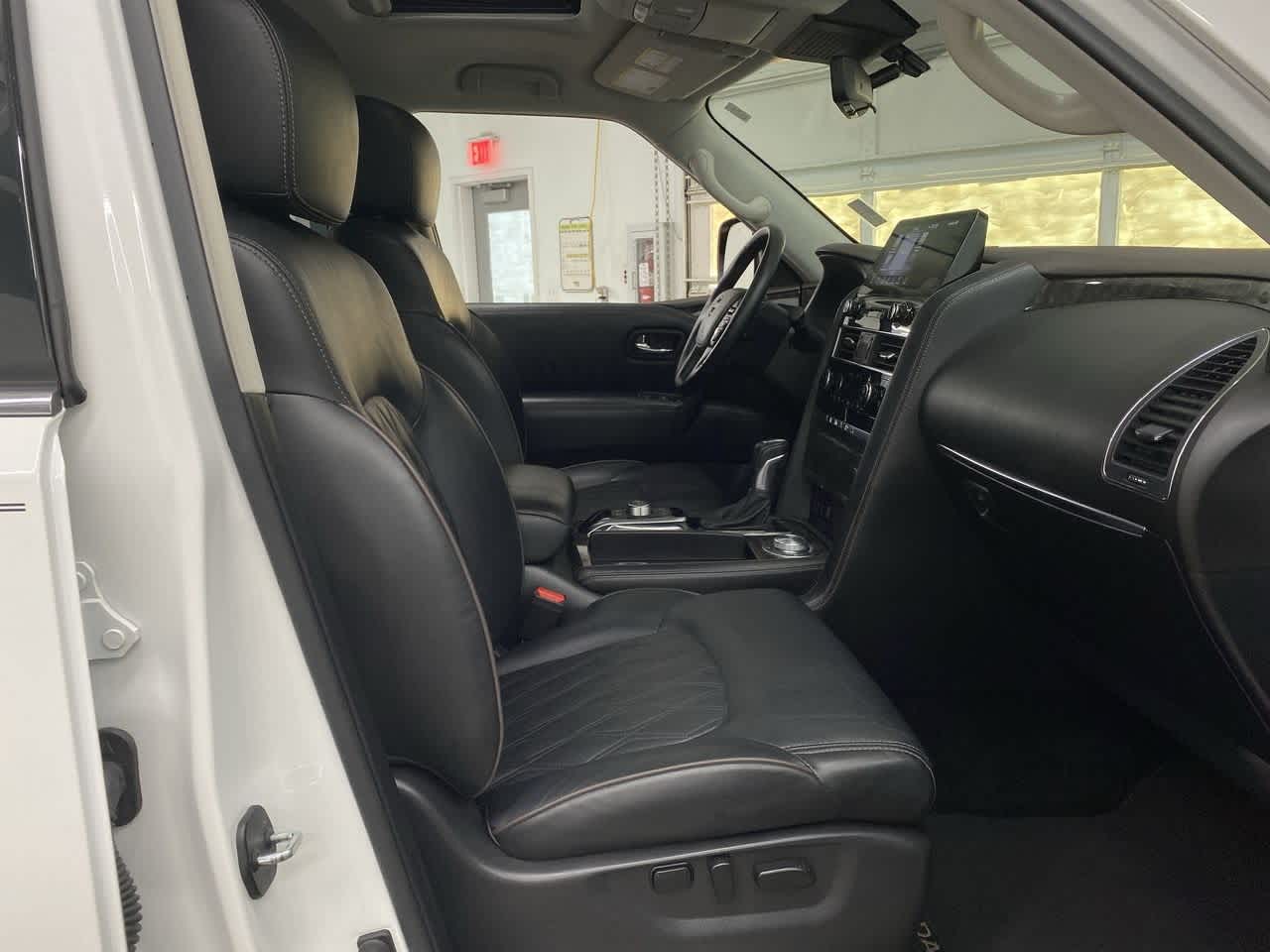 2022 Nissan Armada Platinum Edition 20