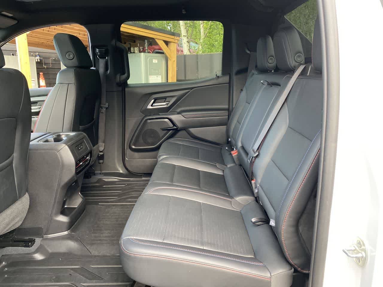 Thumbnail: 2025 Chevrolet Silverado EV - 16