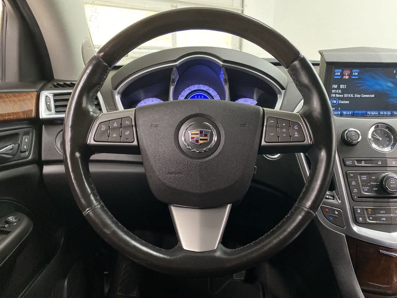 Thumbnail: 2012 Cadillac SRX - 21
