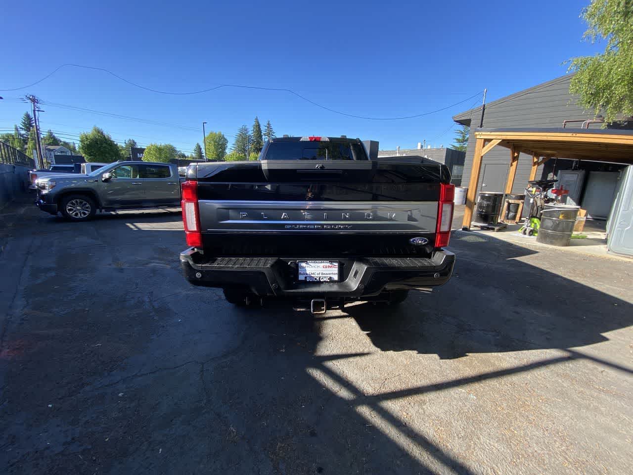Thumbnail: 2022 Ford F-250 - 5