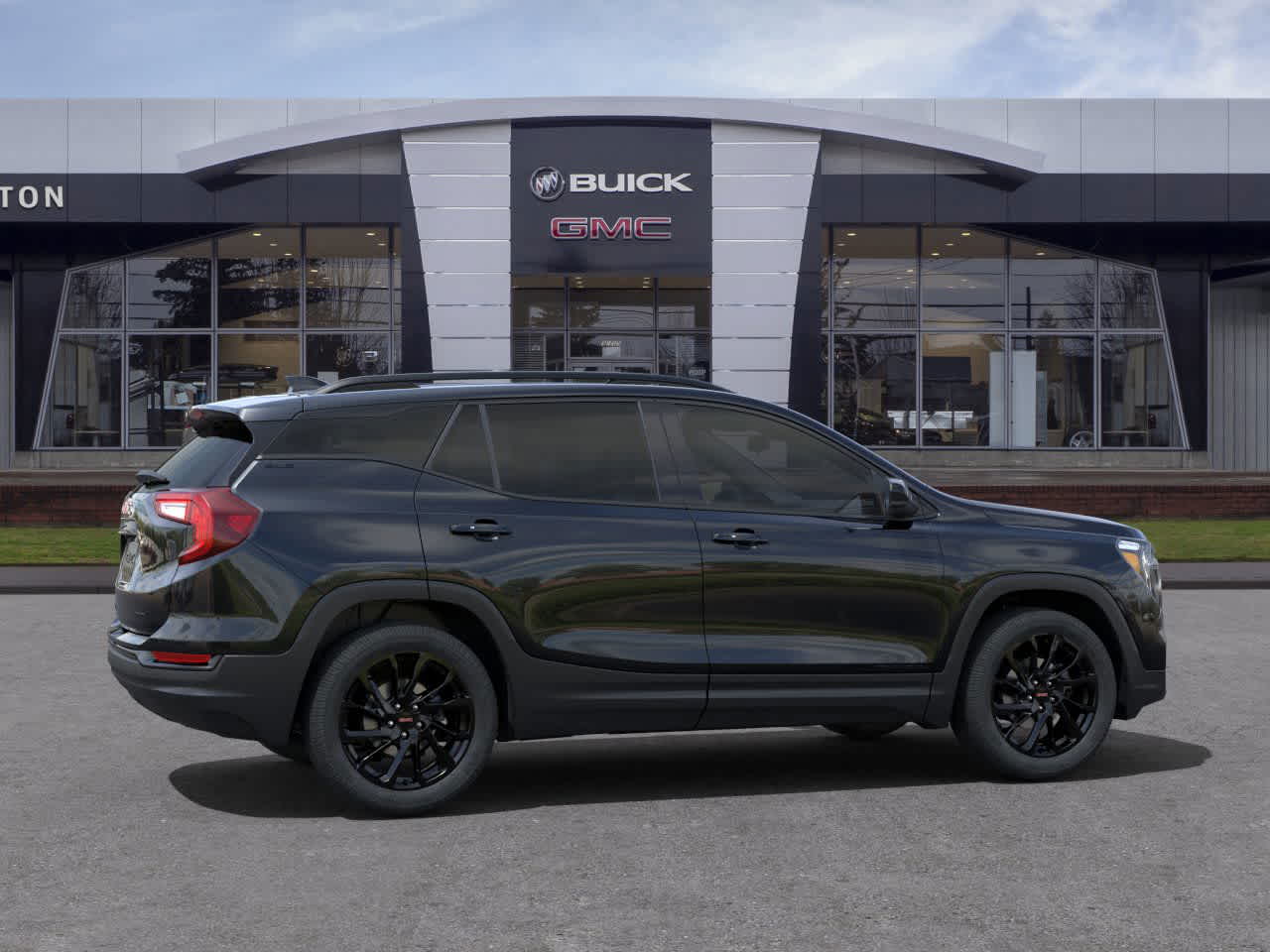 Thumbnail: 2024 GMC Terrain - 5