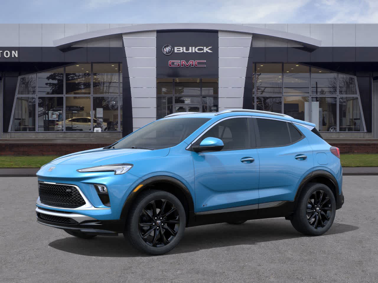 Thumbnail: 2026 Buick Encore GX - 2