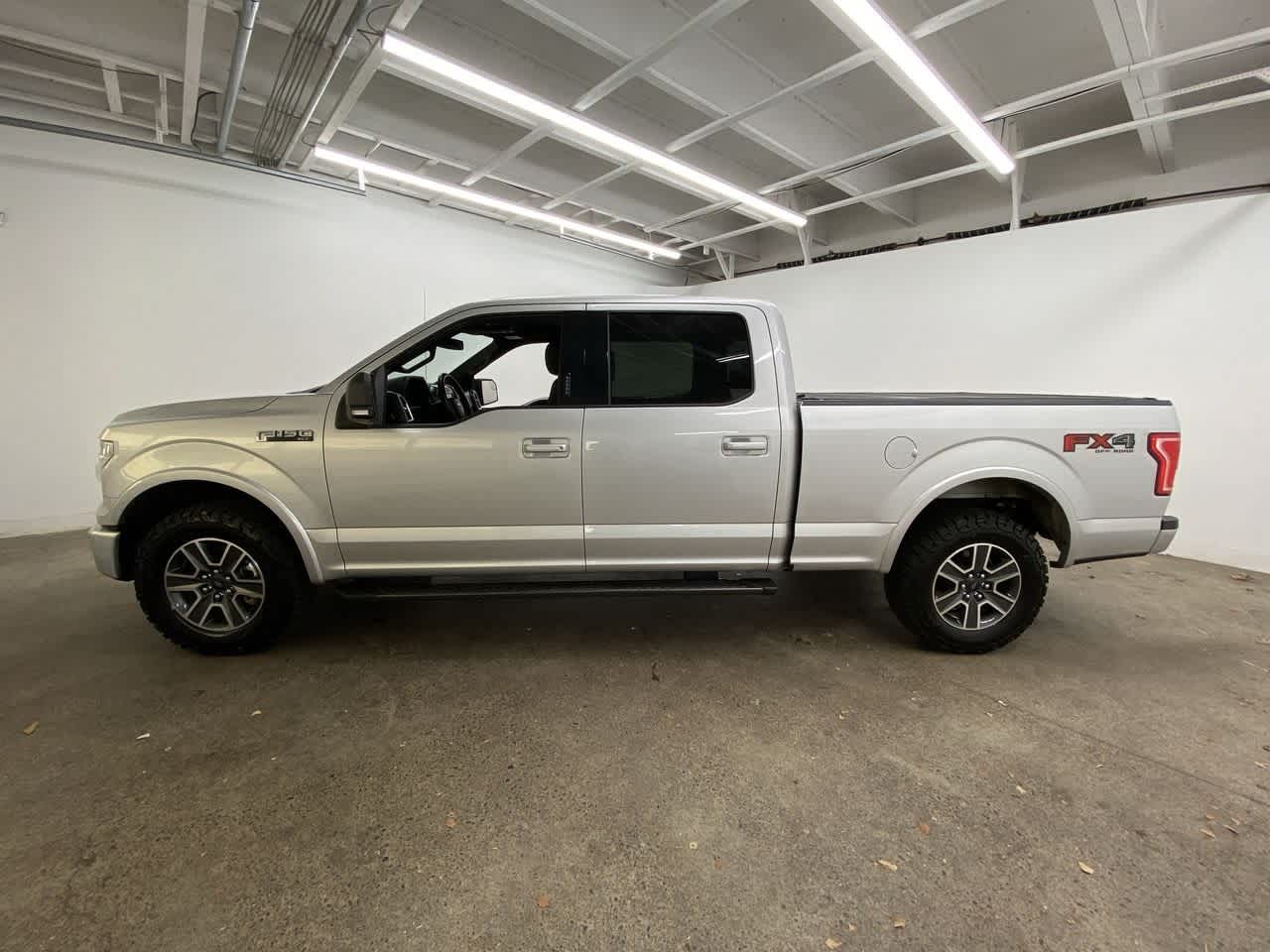 Thumbnail: 2016 Ford F-150 - 3