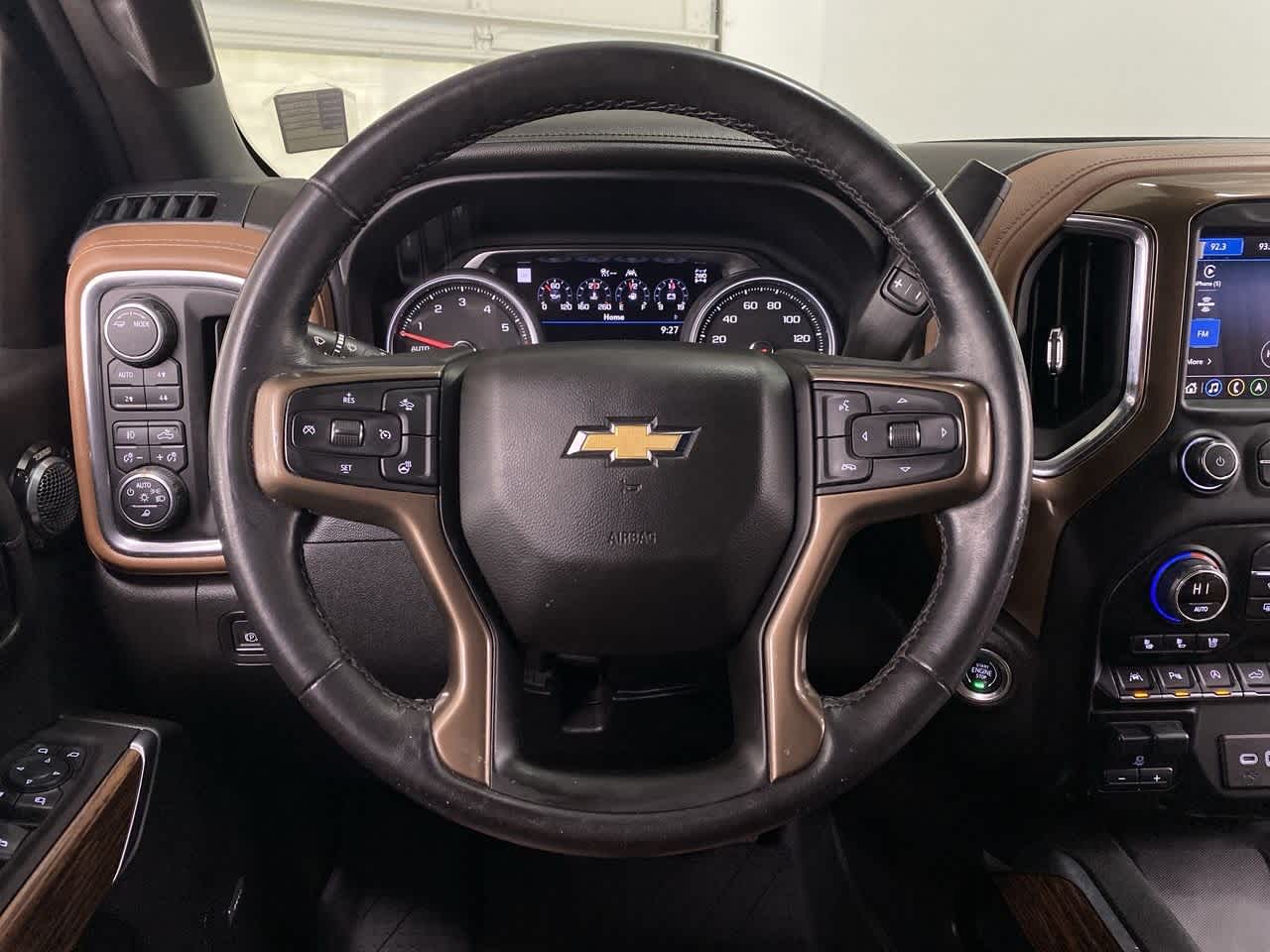 Thumbnail: 2021 Chevrolet Silverado 1500 - 21