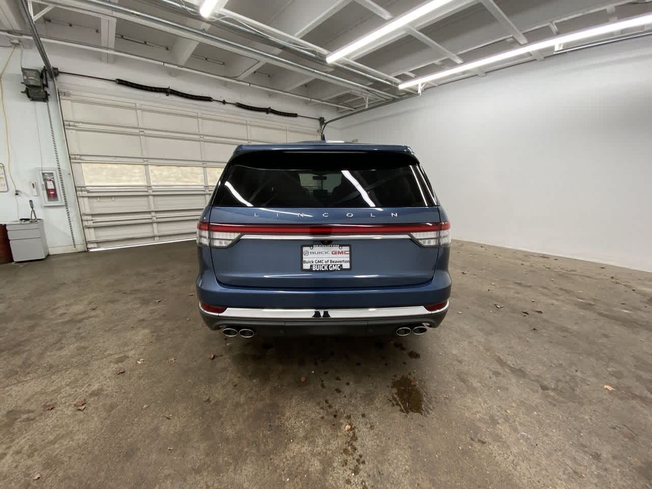 Thumbnail: 2020 Lincoln Aviator - 5