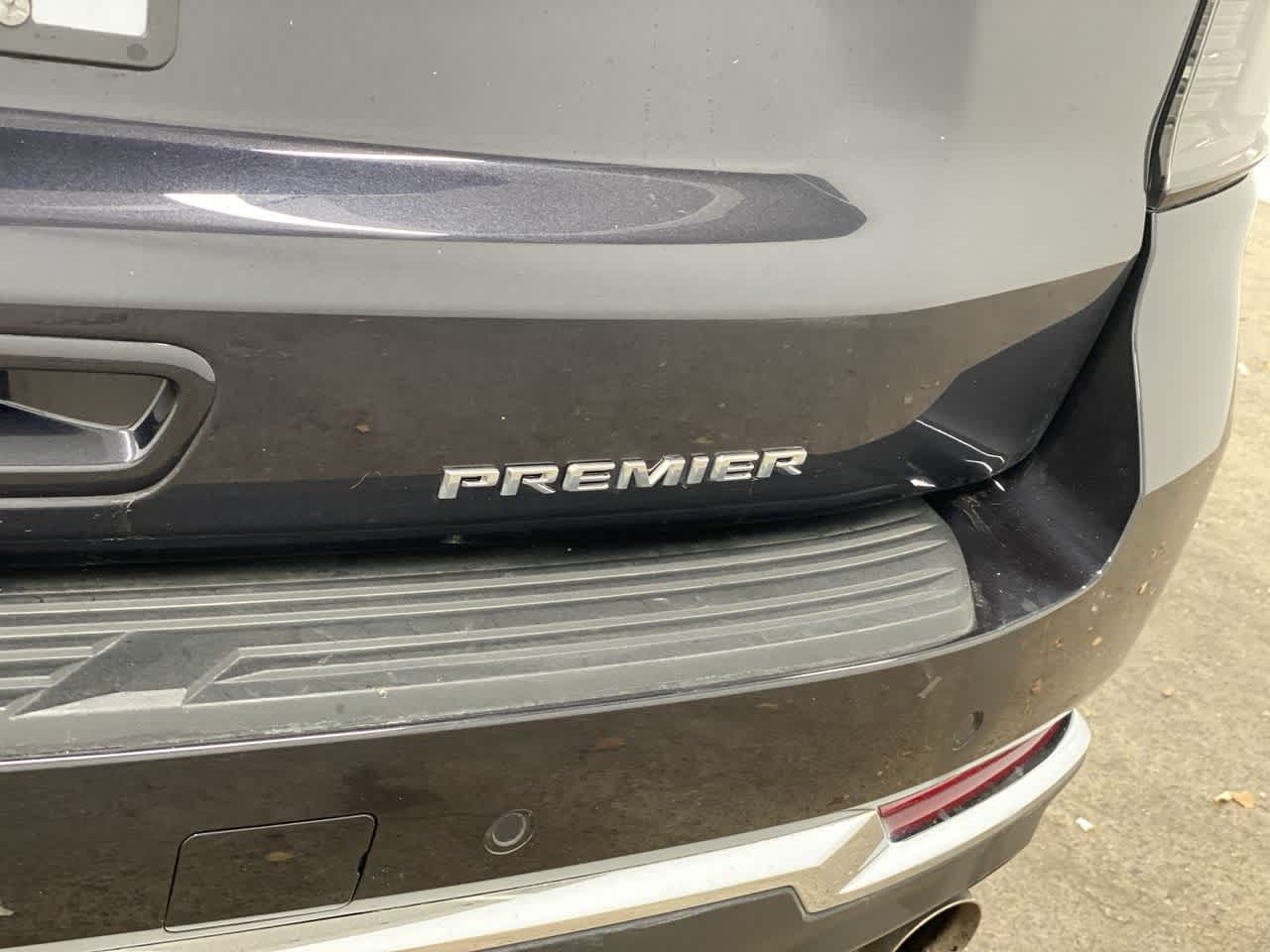 Thumbnail: 2025 Chevrolet Tahoe - 10