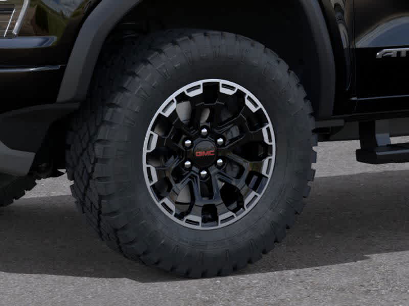 Thumbnail: 2026 GMC Canyon - 9