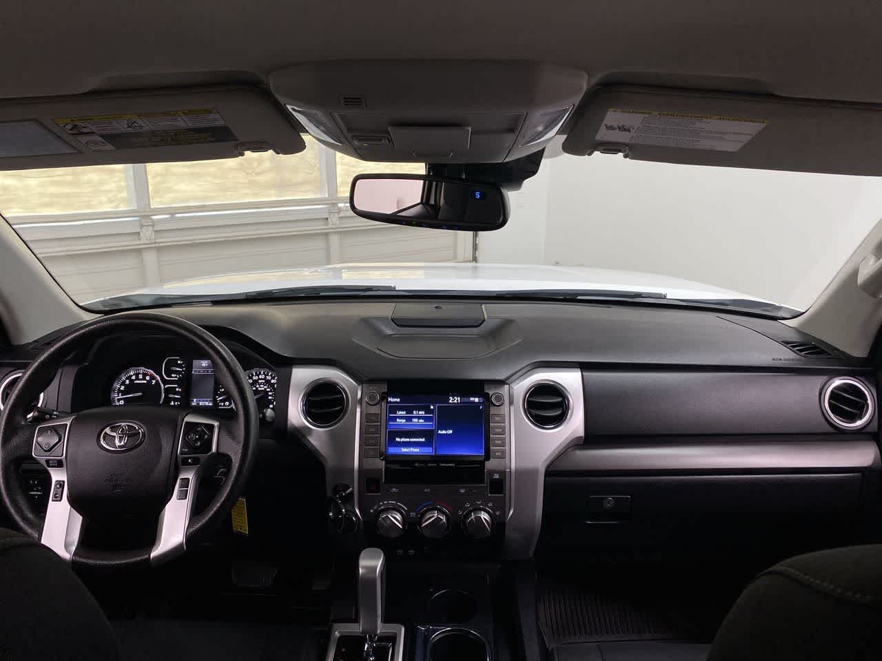 Thumbnail: 2021 Toyota Tundra - 12