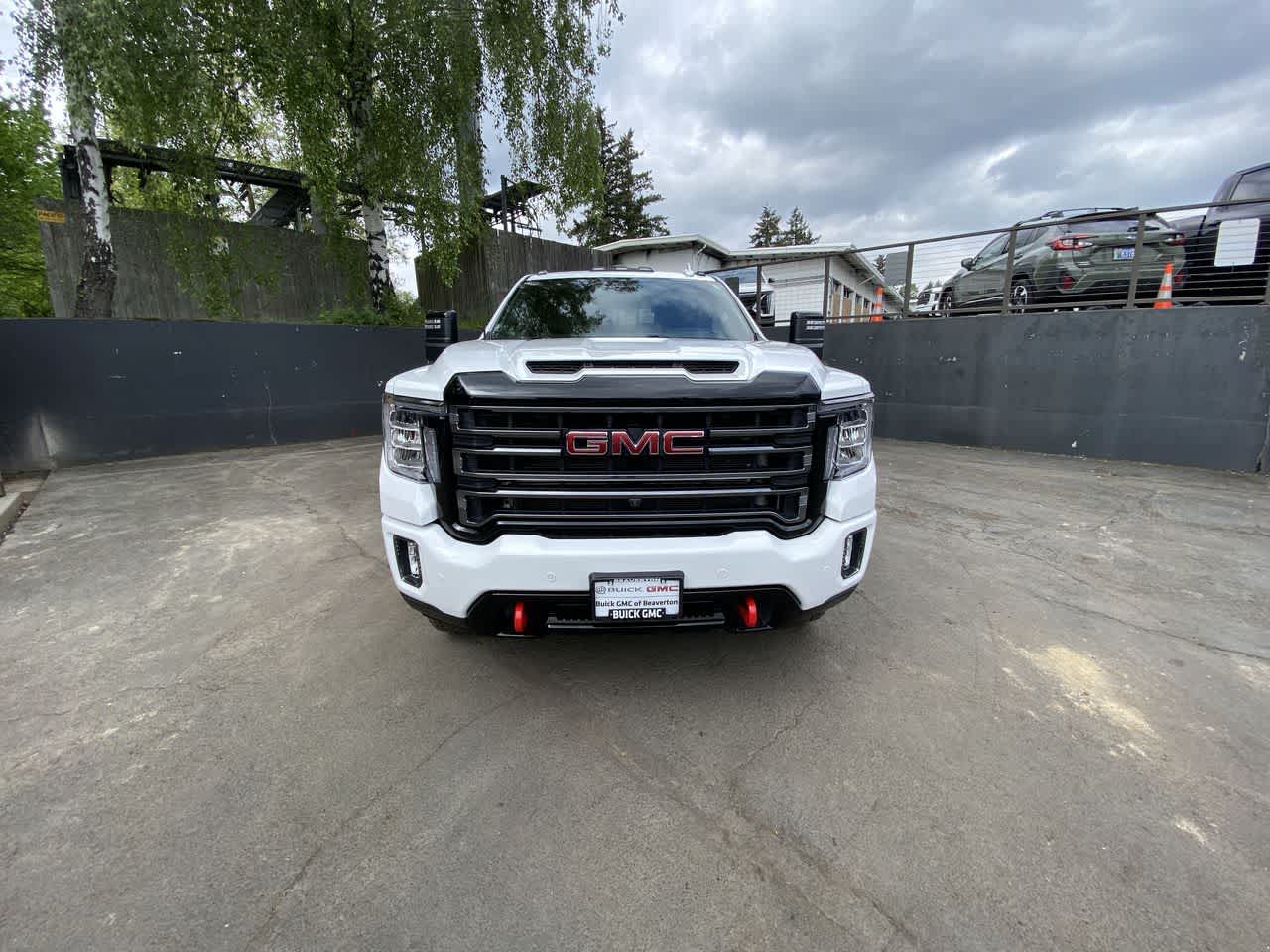 Thumbnail: 2021 GMC Sierra 2500 - 9