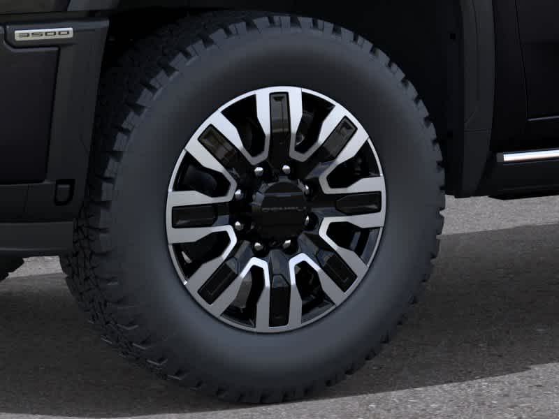 Thumbnail: 2026 GMC Sierra 3500 - 9