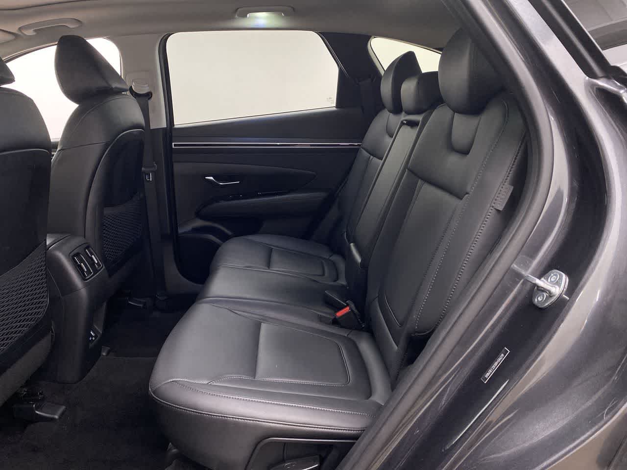 Thumbnail: 2024 Hyundai Tucson - 17