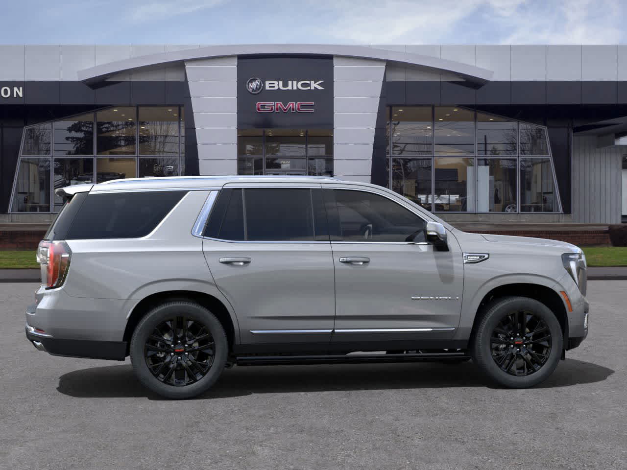 2025 GMC Yukon Denali 5