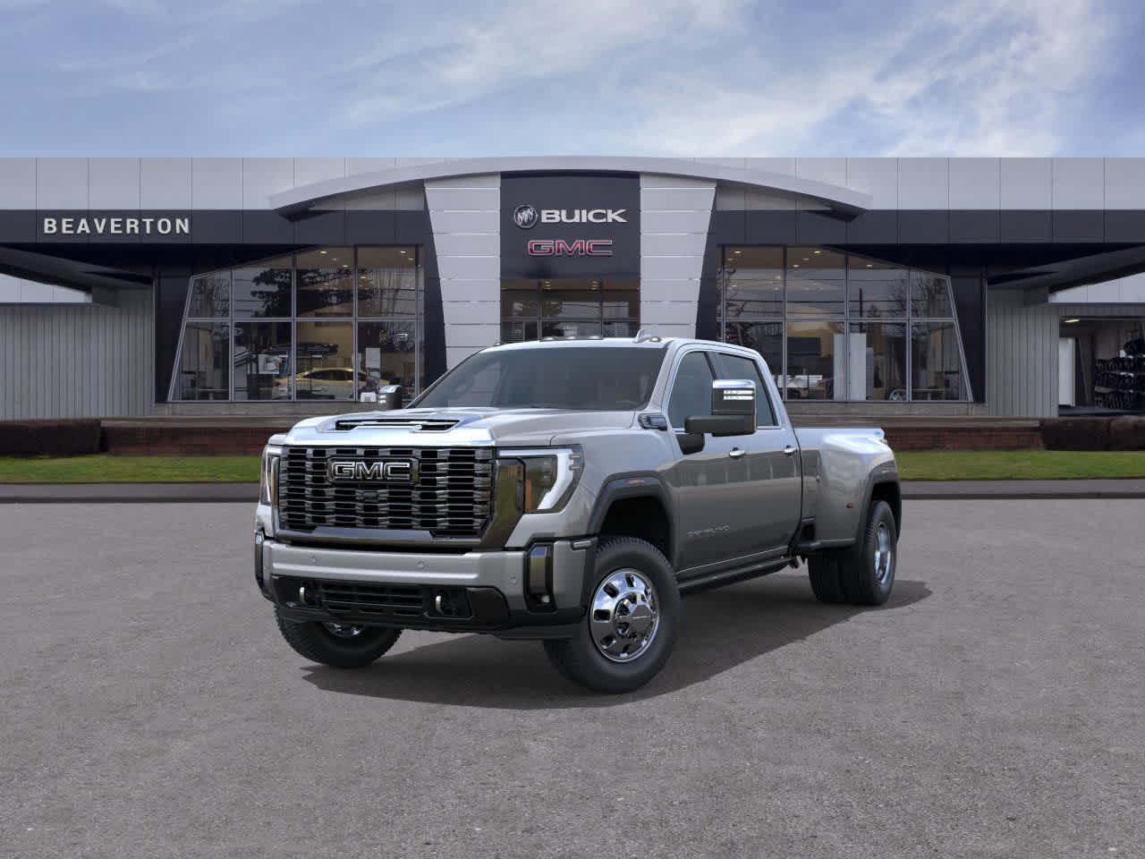 Thumbnail: 2026 GMC Sierra 3500 - 8
