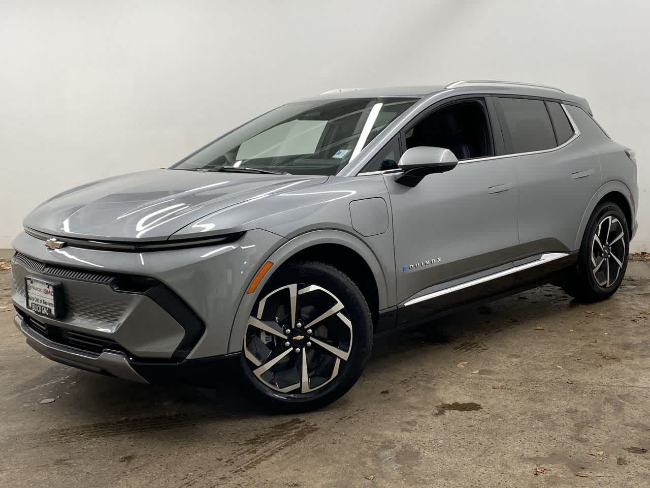 Thumbnail: 2025 Chevrolet Equinox - 1