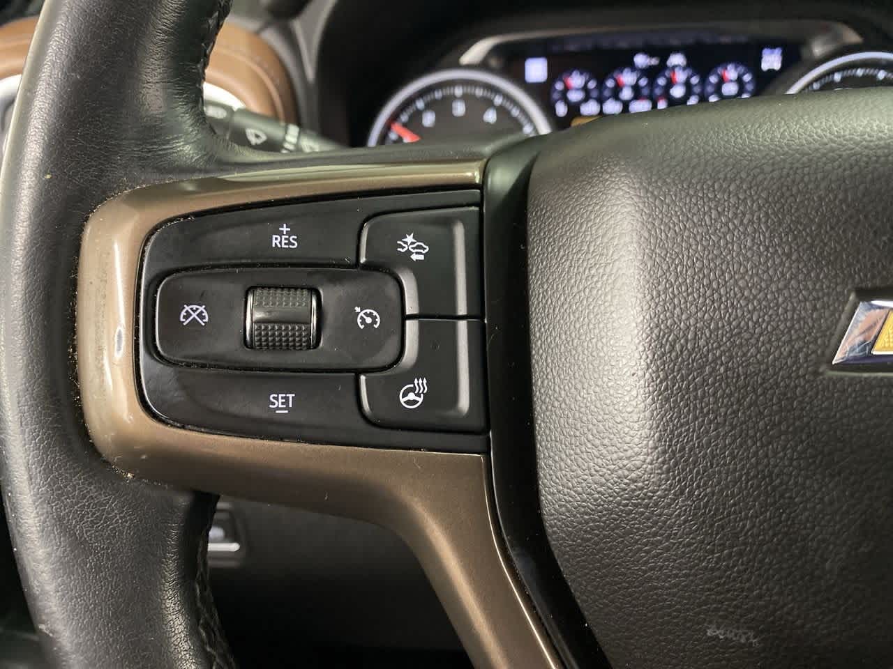 Thumbnail: 2021 Chevrolet Silverado 1500 - 22