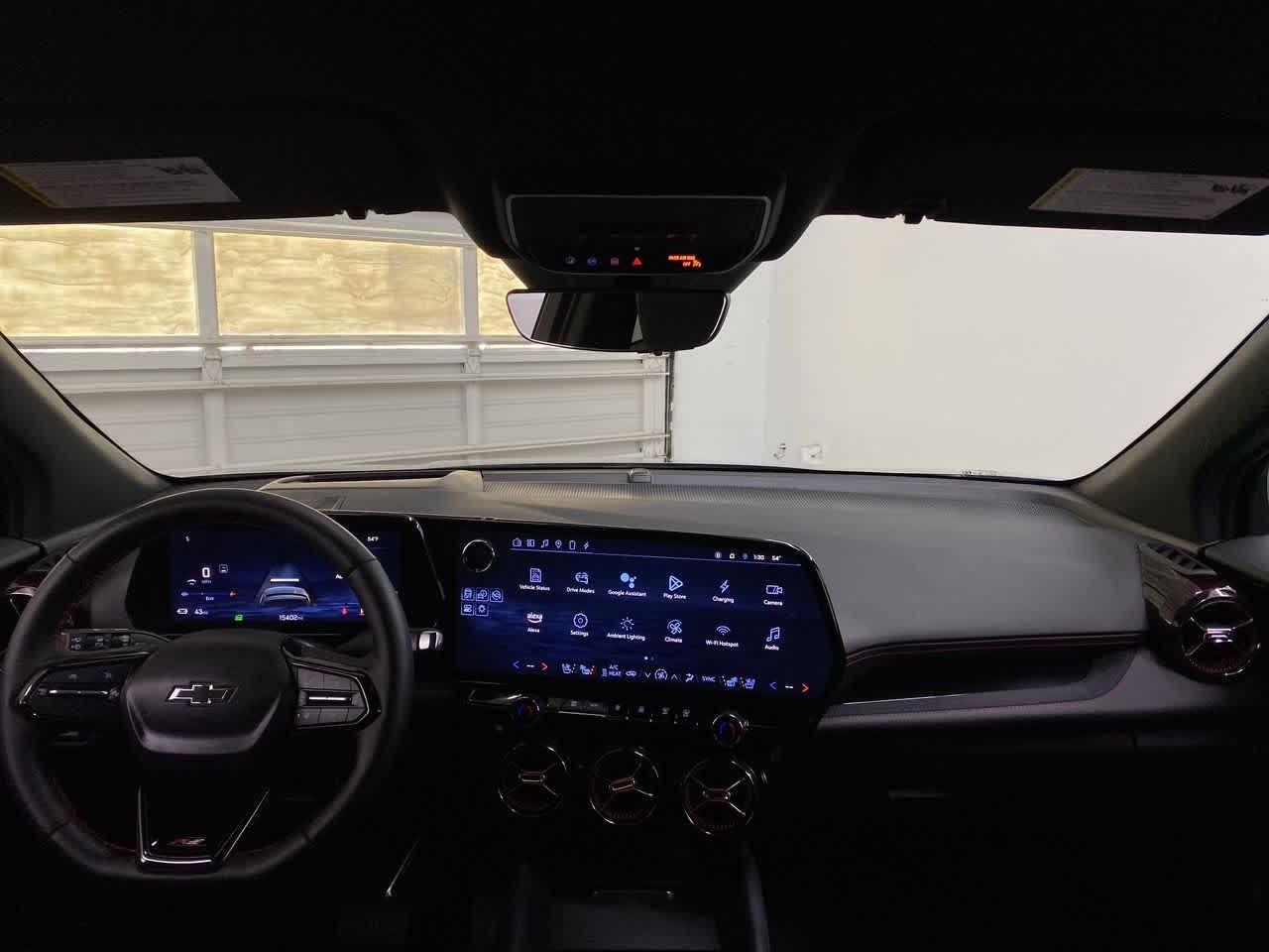 Thumbnail: 2024 Chevrolet Blazer EV - 13