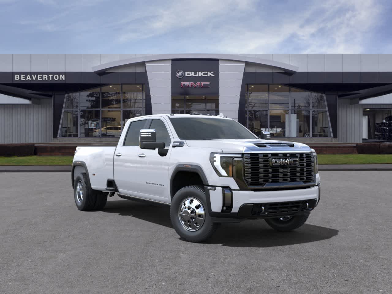 2024 GMC Sierra 3500  -
                Portland, OR