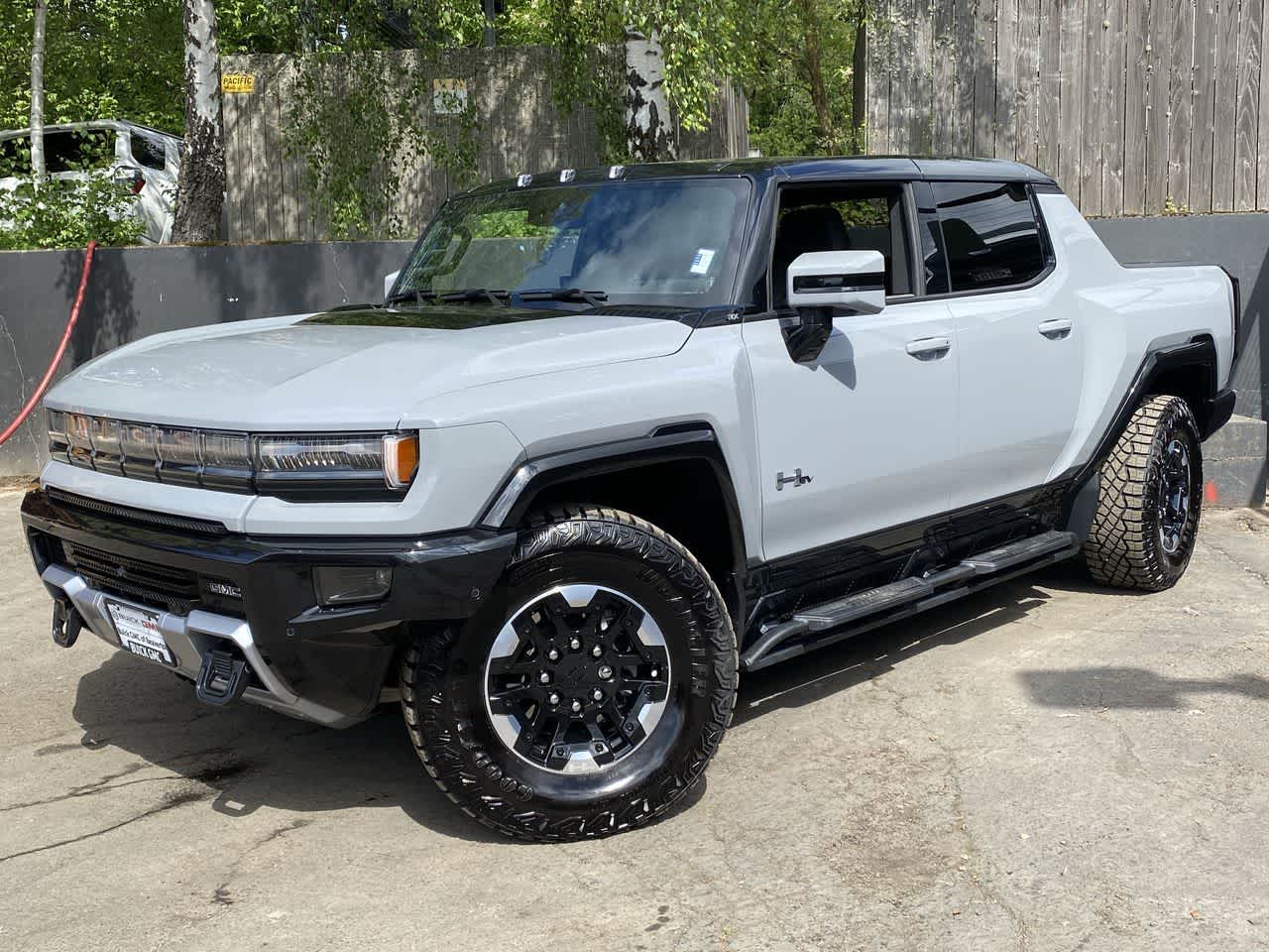 2025 GMC Hummer EV 3X -
                  Portland, OR