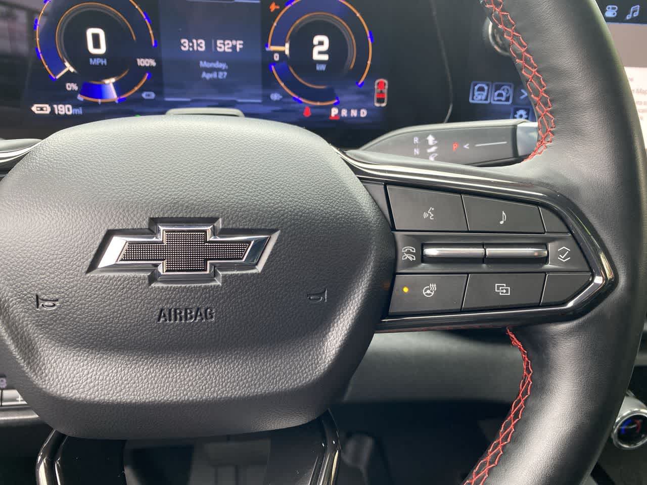 Thumbnail: 2025 Chevrolet Silverado EV - 21