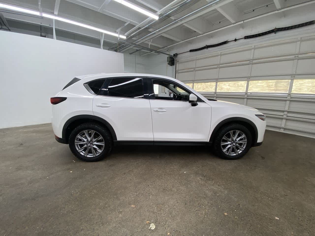 Thumbnail: 2021 Mazda CX-5 - 7