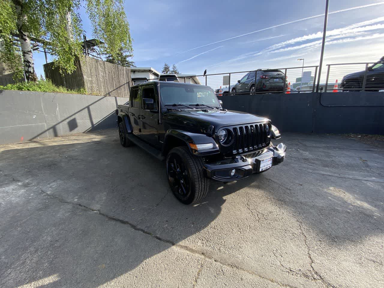 Thumbnail: 2021 Jeep Gladiator - 8