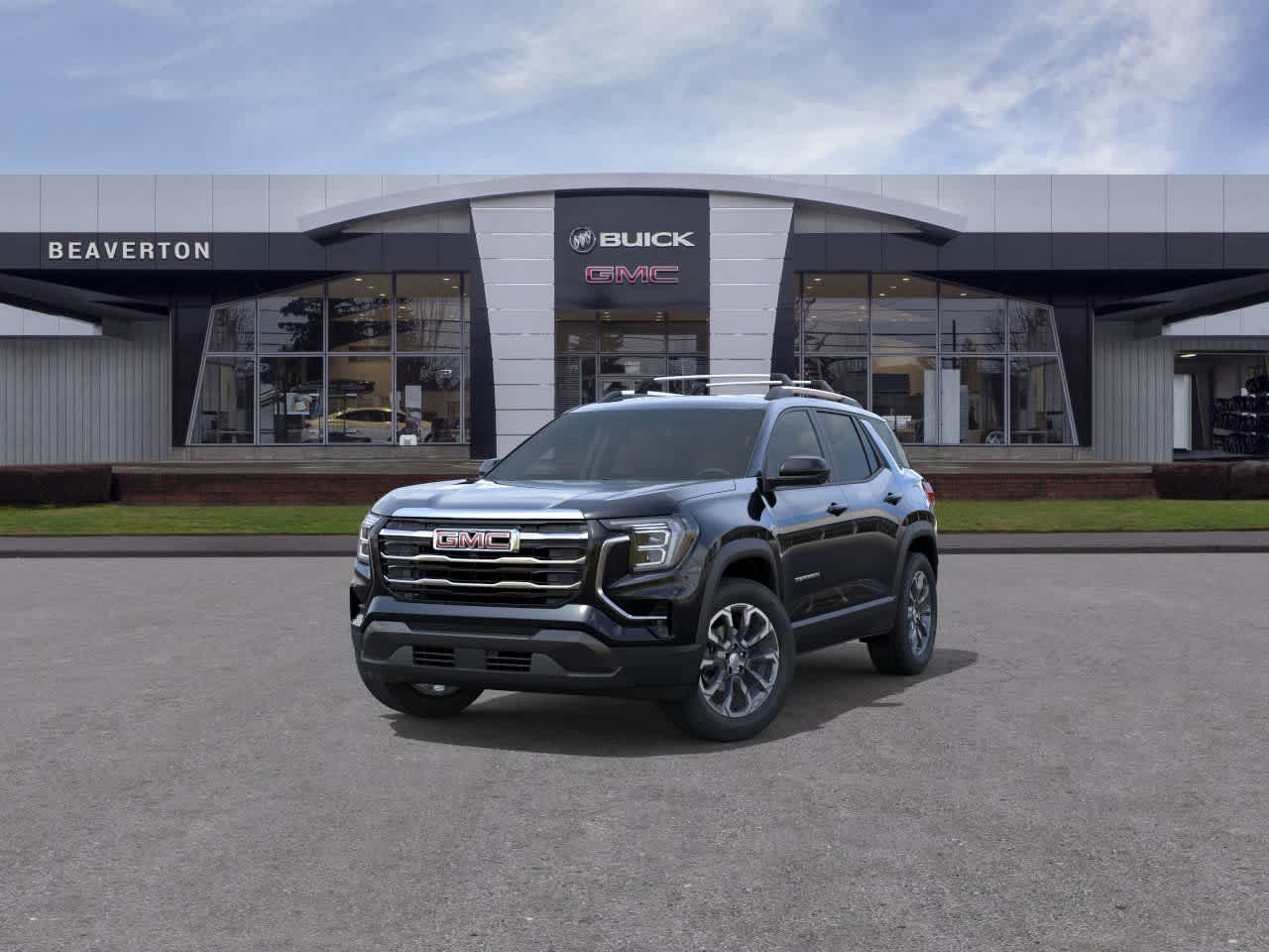 Thumbnail: 2026 GMC Terrain - 8