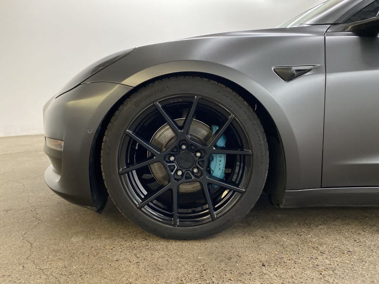 Thumbnail: 2018 Tesla Model 3 - 10