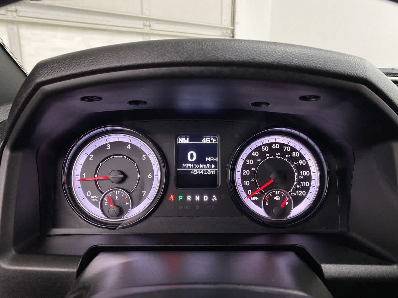 Thumbnail: 2024 RAM 1500 Classic - 26