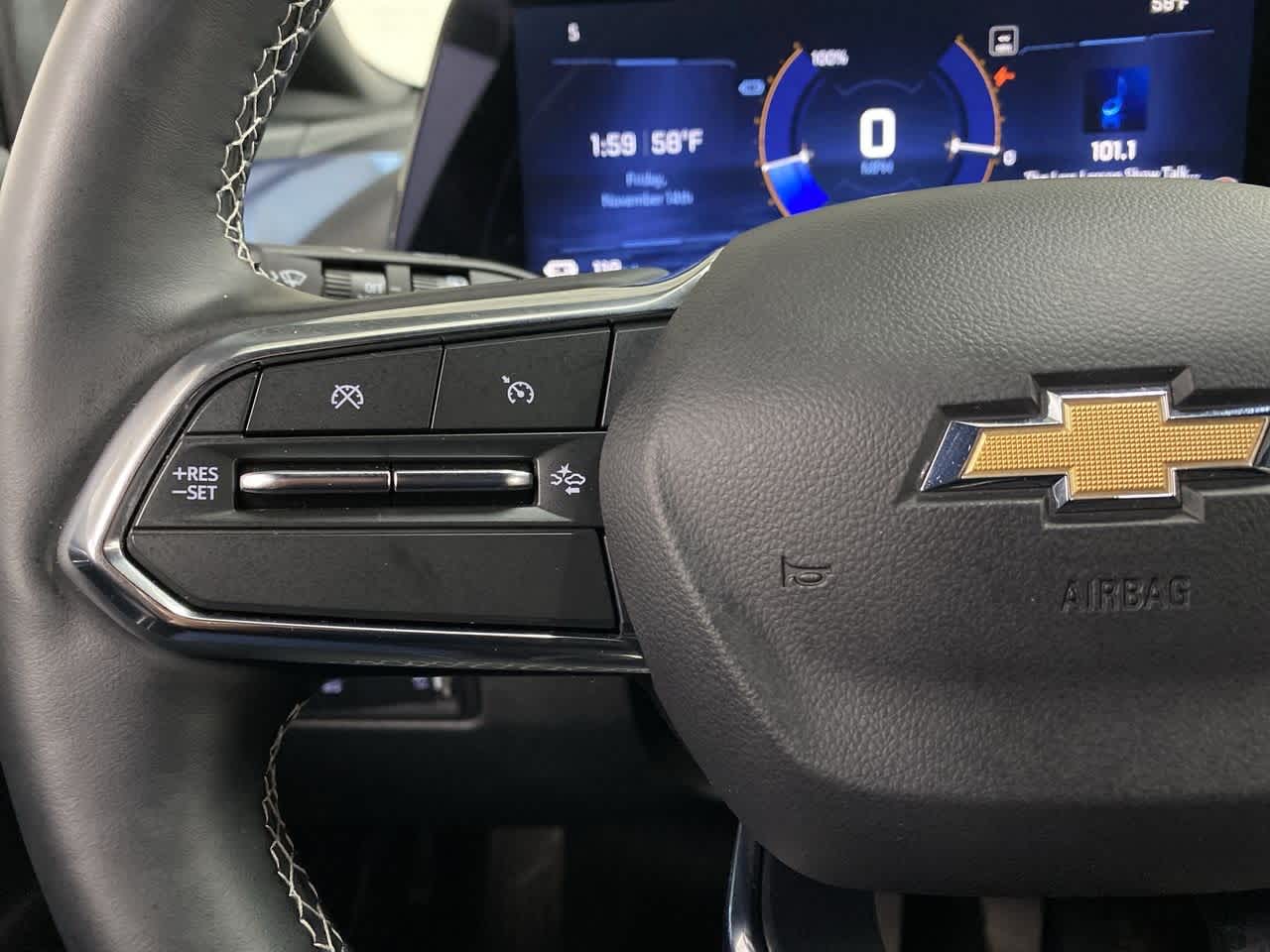 Thumbnail: 2025 Chevrolet Equinox - 20