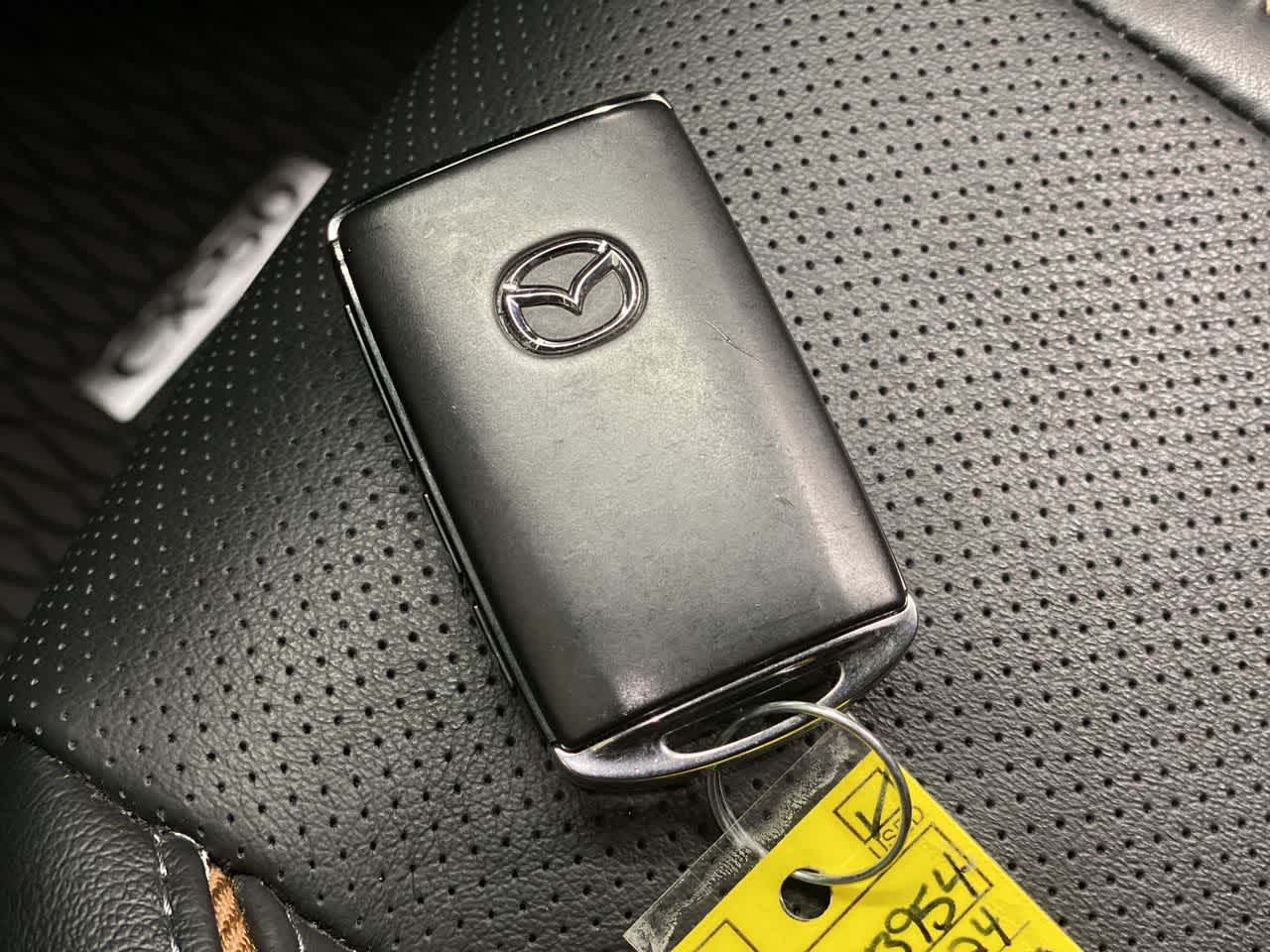 Thumbnail: 2024 Mazda CX-50 - 31