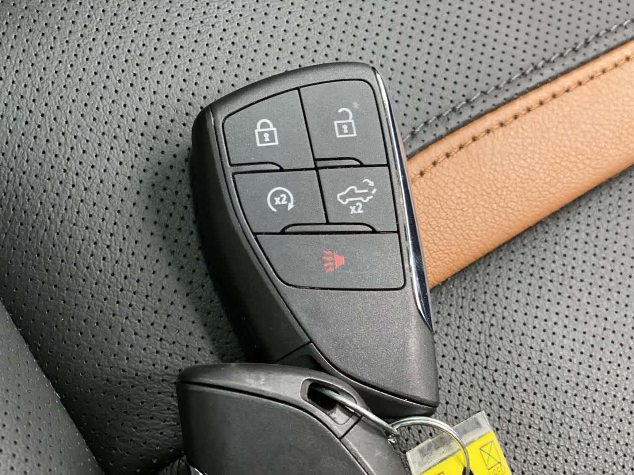 Thumbnail: 2025 GMC Sierra 1500 - 27