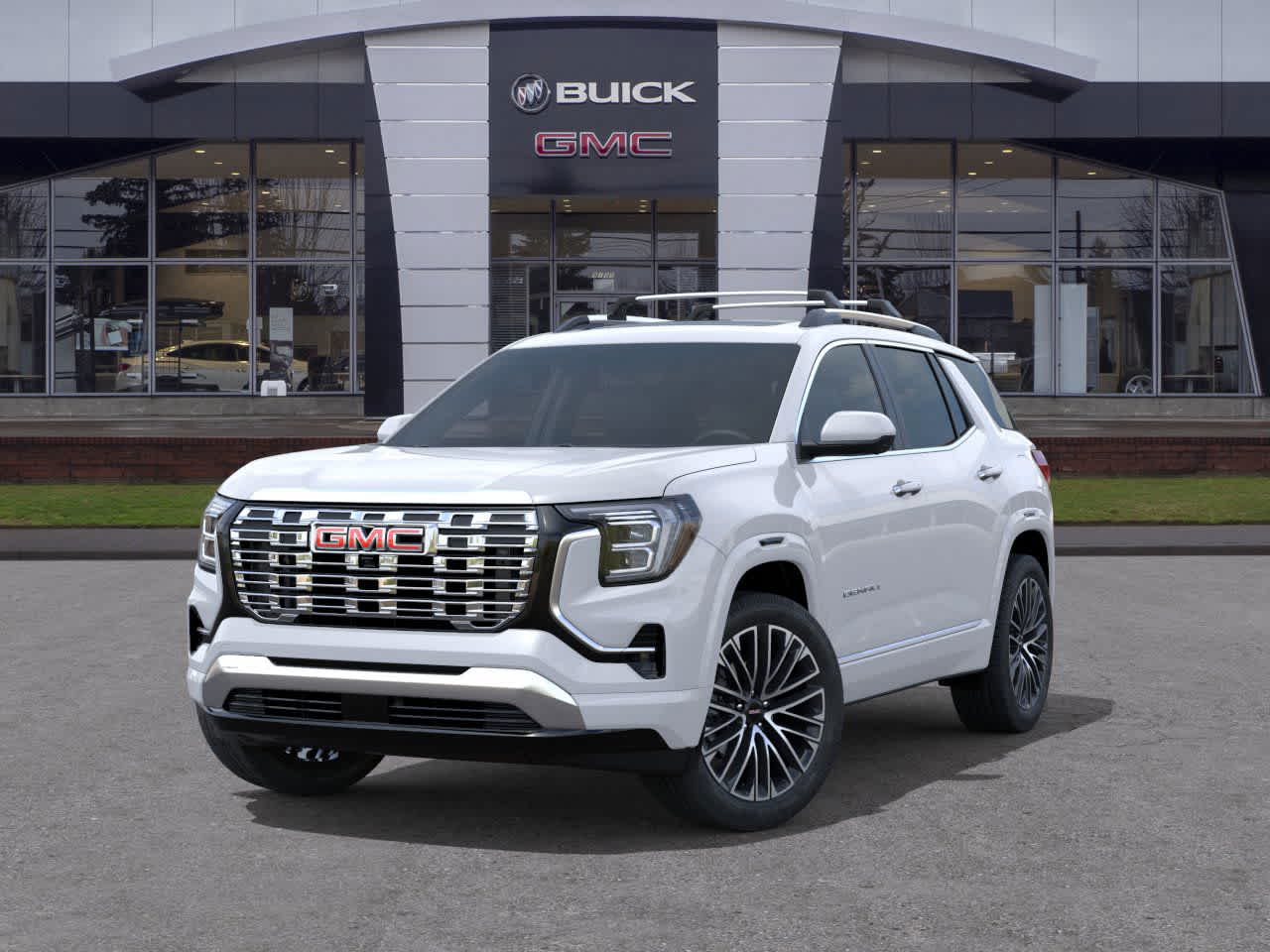 Thumbnail: 2026 GMC Terrain - 6