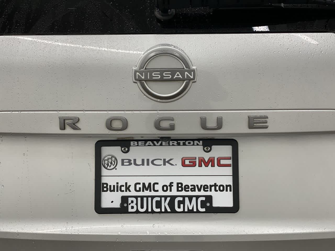 Thumbnail: 2025 Nissan Rogue - 10