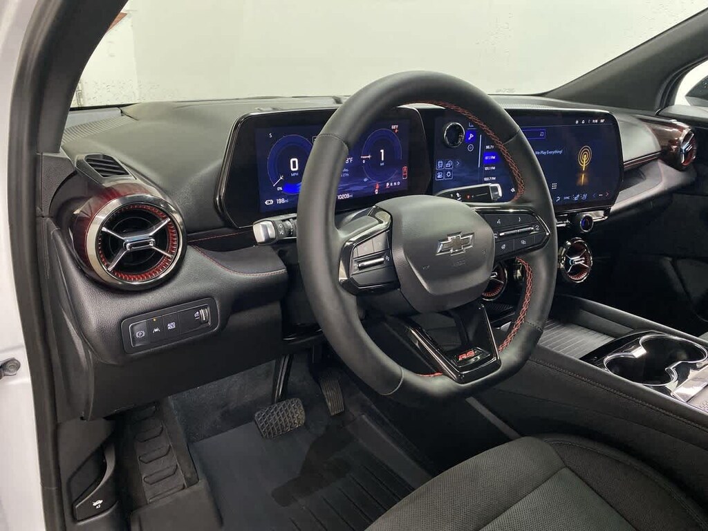 Used 2024 Chevrolet Blazer EV RS SUV