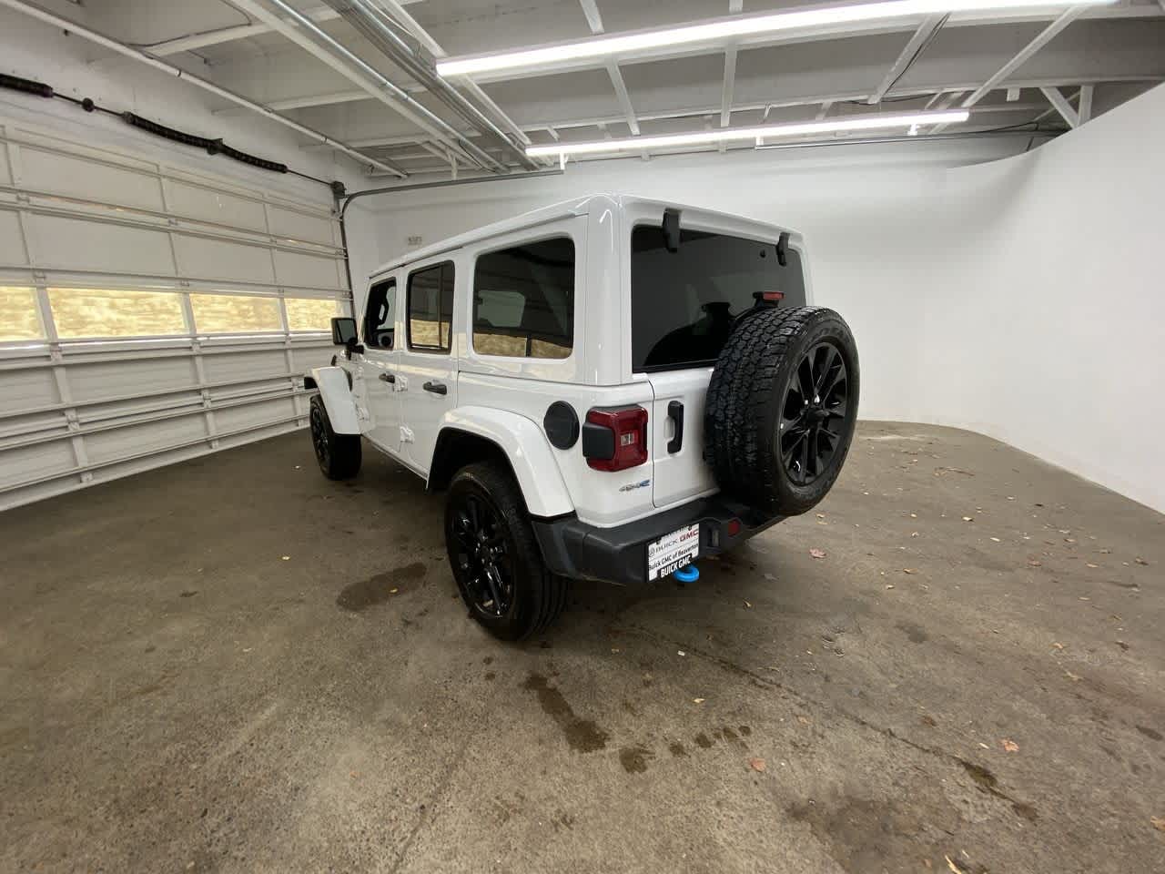 Thumbnail: 2024 Jeep Wrangler - 4