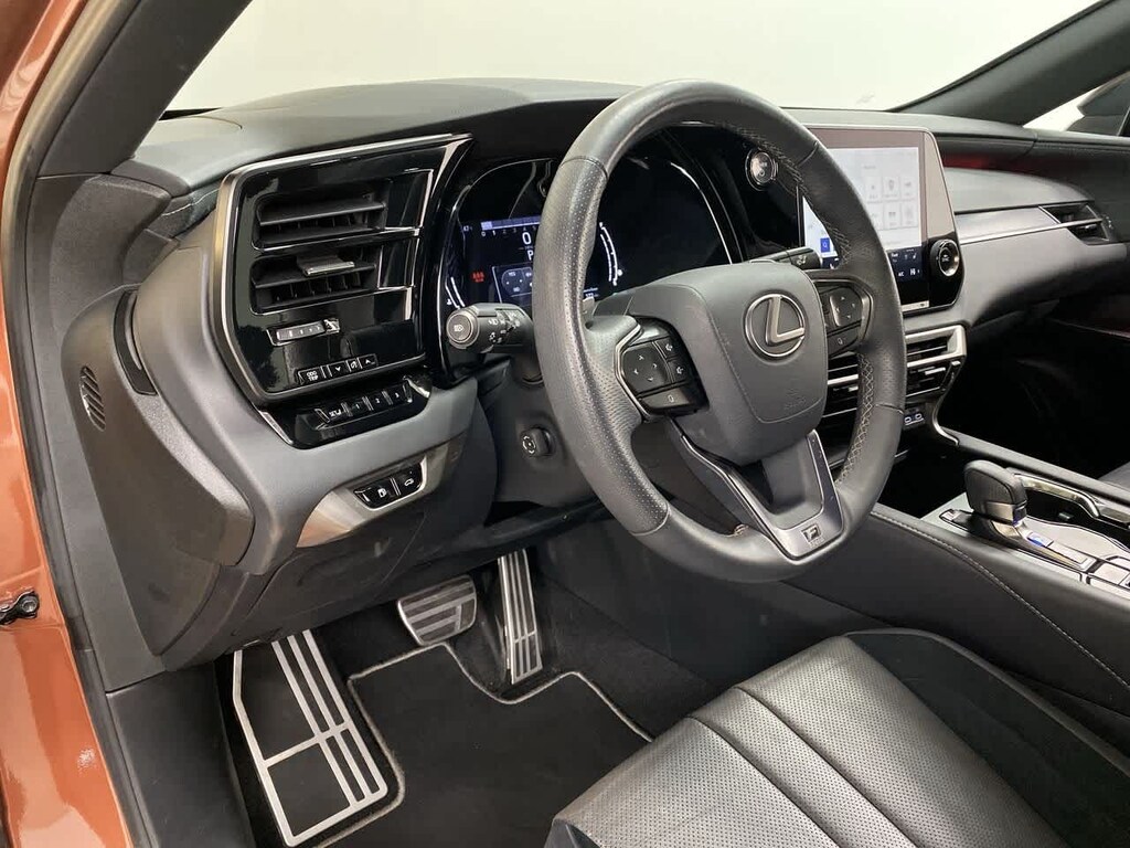 Used 2023 Lexus RX 500h F SPORT Performance SUV